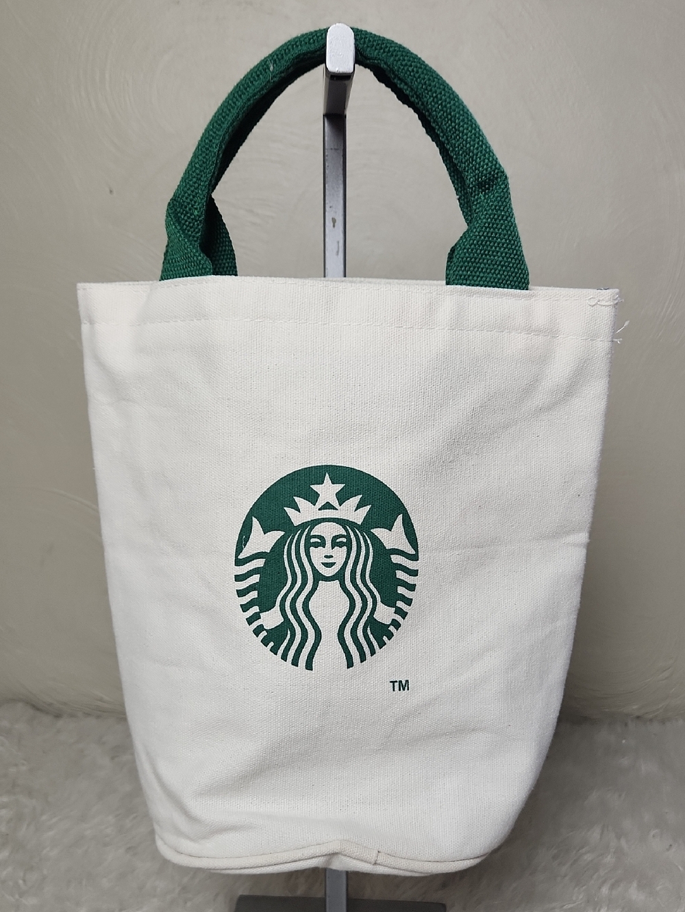 Starbucks Korea Eco-bag Tote Lunchbox - Cup Style - Canvas